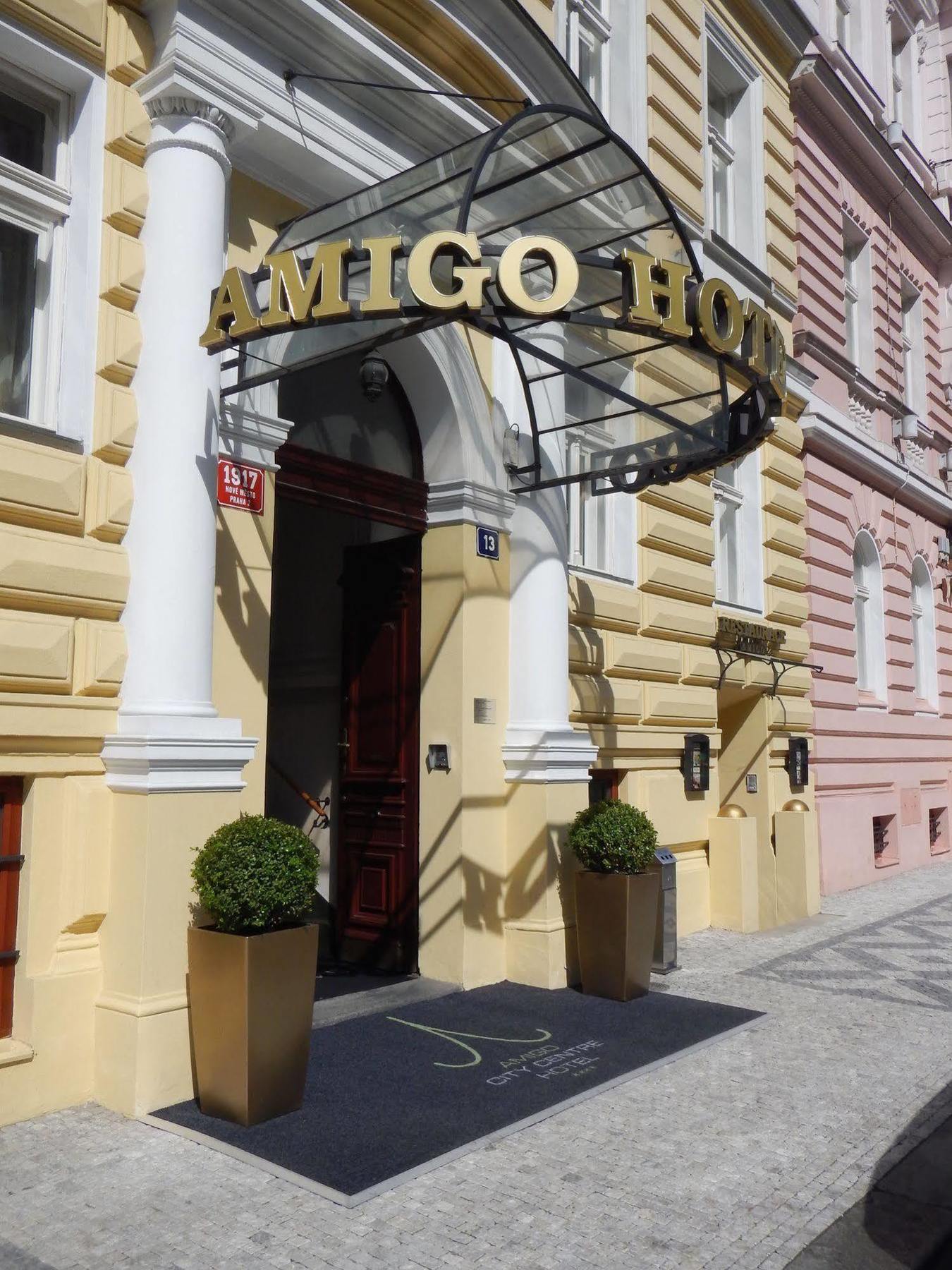 NEXT DOOR BY IMPERIAL, Prague - Nove Mesto (New Town) - Restaurant